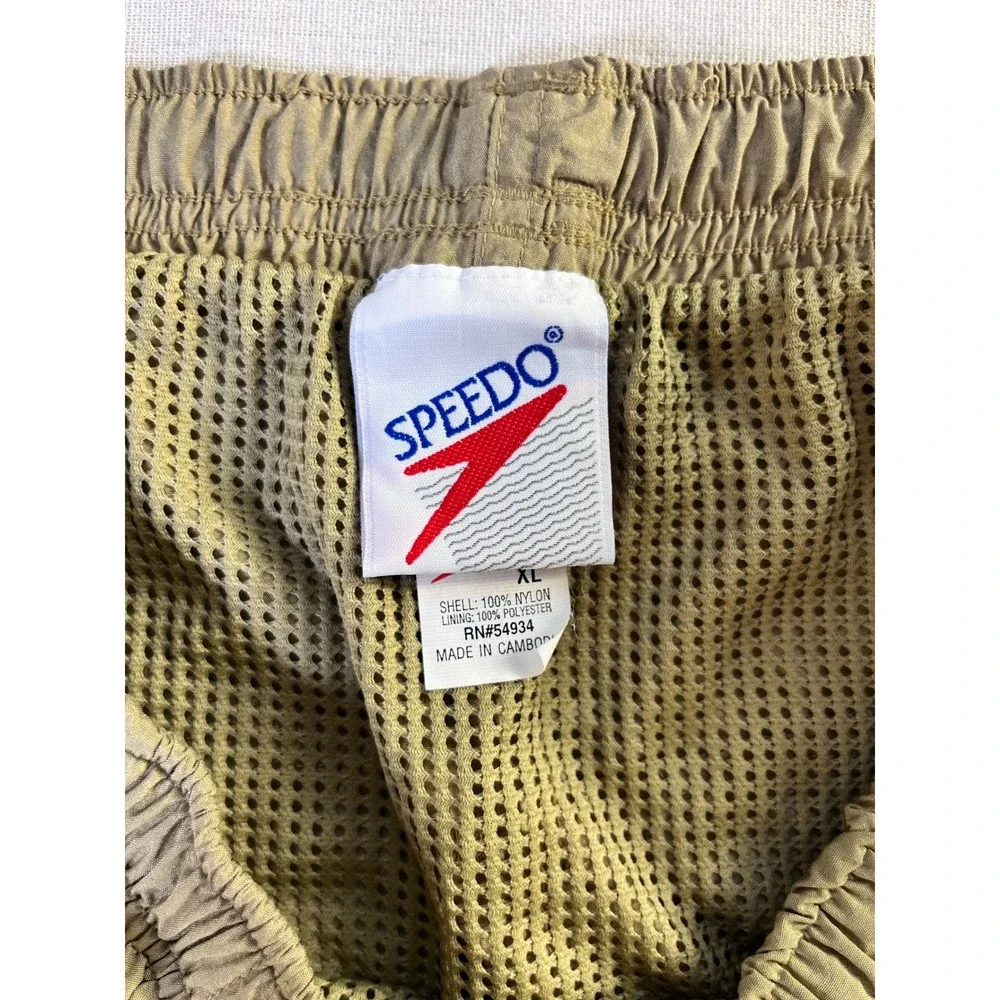 Speedo vintage swim